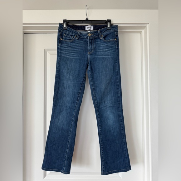 Paige jeans, size 28 - Picture 1 of 3